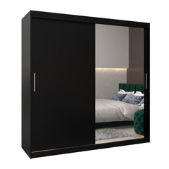 Tokyo II Sliding Door Wardrobe 200cm