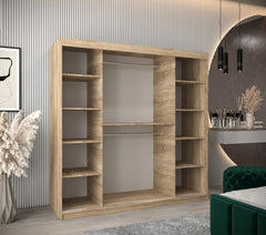 Tokyo III Sliding Door Wardrobe 200cm