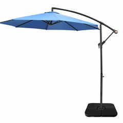 Square Umbrella Stand for a Cantilever / Banana Umbrella