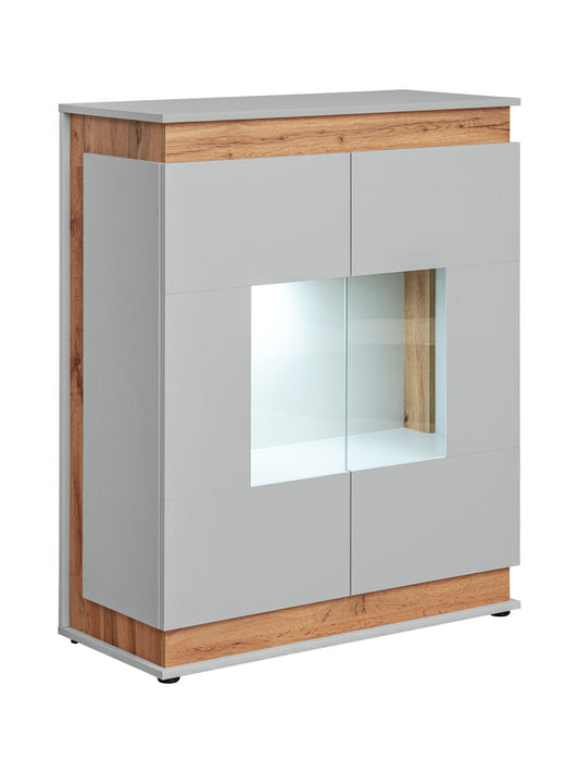 Berlin Display Cabinet 90cm