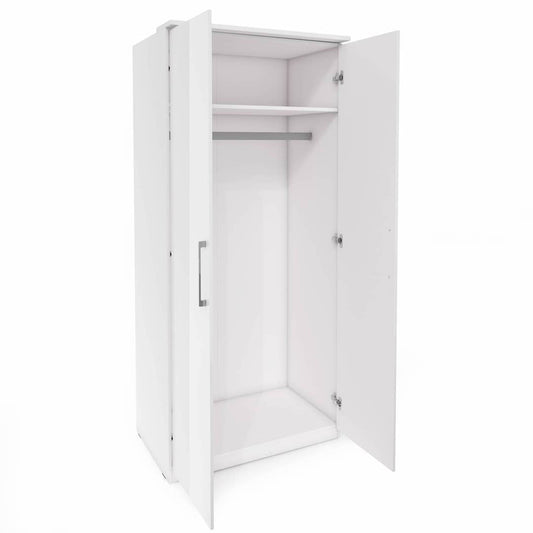 Optima 18 Hinged Wardrobe 90cm