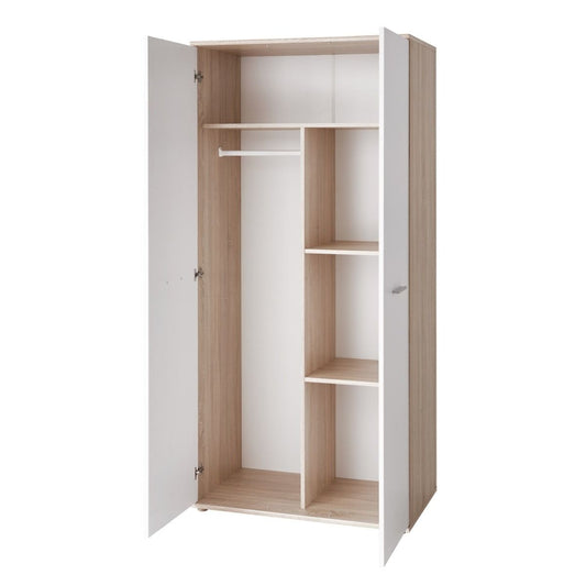 Dino DI-03 Hinged Wardrobe 90cm