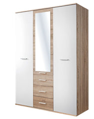 Dino DI-01 Hinged Wardrobe 135cm