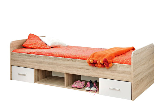 Dino DI-04 Bed with Drawers