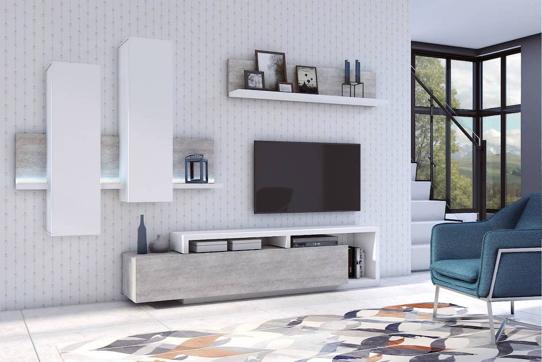 Bota 04 Wall Hung Cabinet 152cm