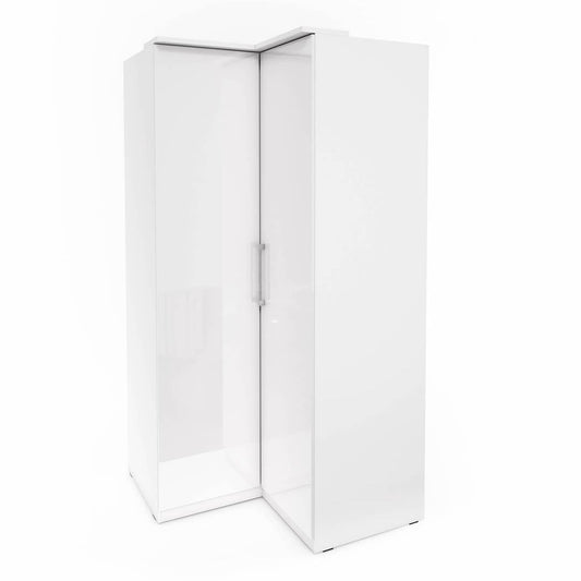 Optima 16 Corner Wardrobe 109cm