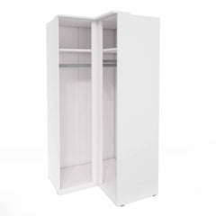 Optima 16 Corner Wardrobe 109cm