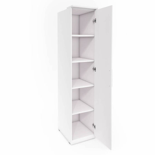 Optima 17 Hinged Wardrobe 45cm