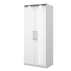 Optima 18 Hinged Wardrobe 90cm