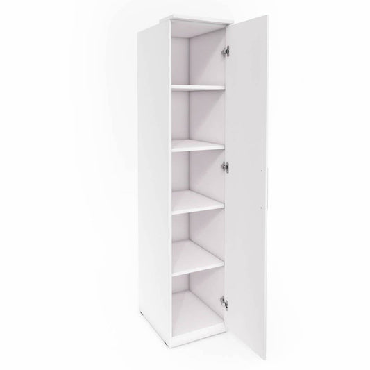 Optima 57 Hinged Wardrobe 45cm