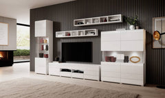 Toledo 40 TV Cabinet 208cm