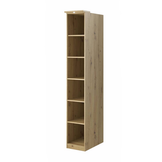 Optima 15 Bookcase 35cm