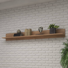 Tulsa 02 Wall Shelf 180cm