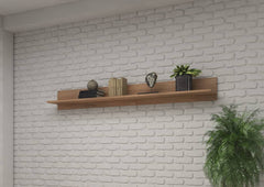 Tulsa 02 Wall Shelf 180cm