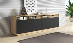 Aston 25 Sideboard Cabinet 238cm