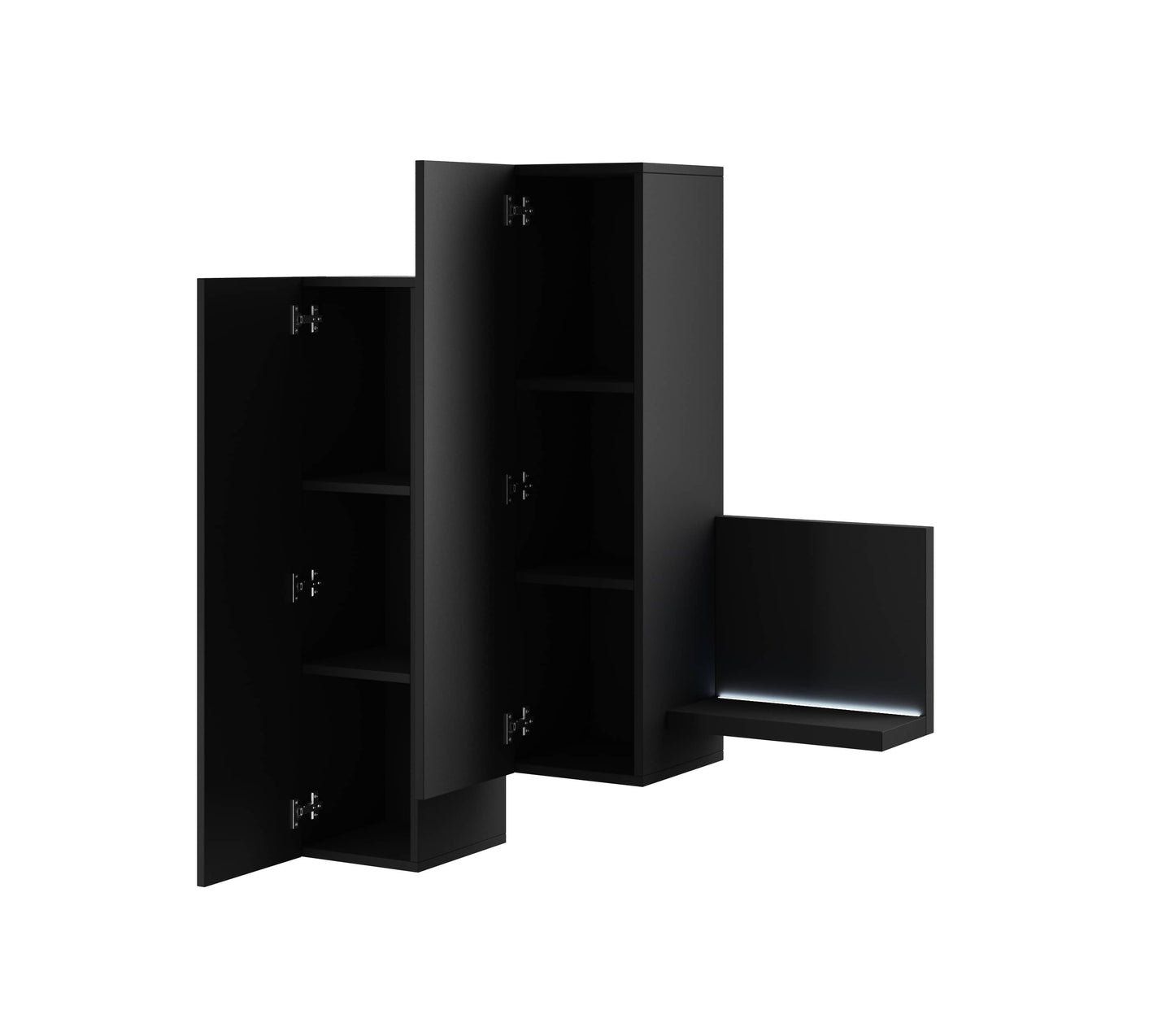 Bota 04 Wall Hung Cabinet 152cm