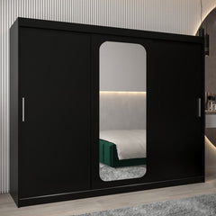 Uppsala T2 Sliding Door Wardrobe 250cm