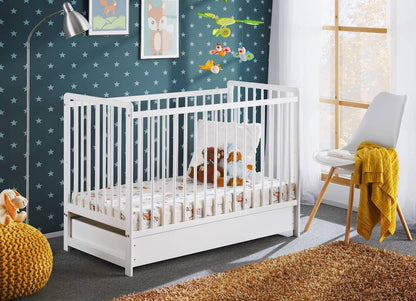 Cypi Cot Bed