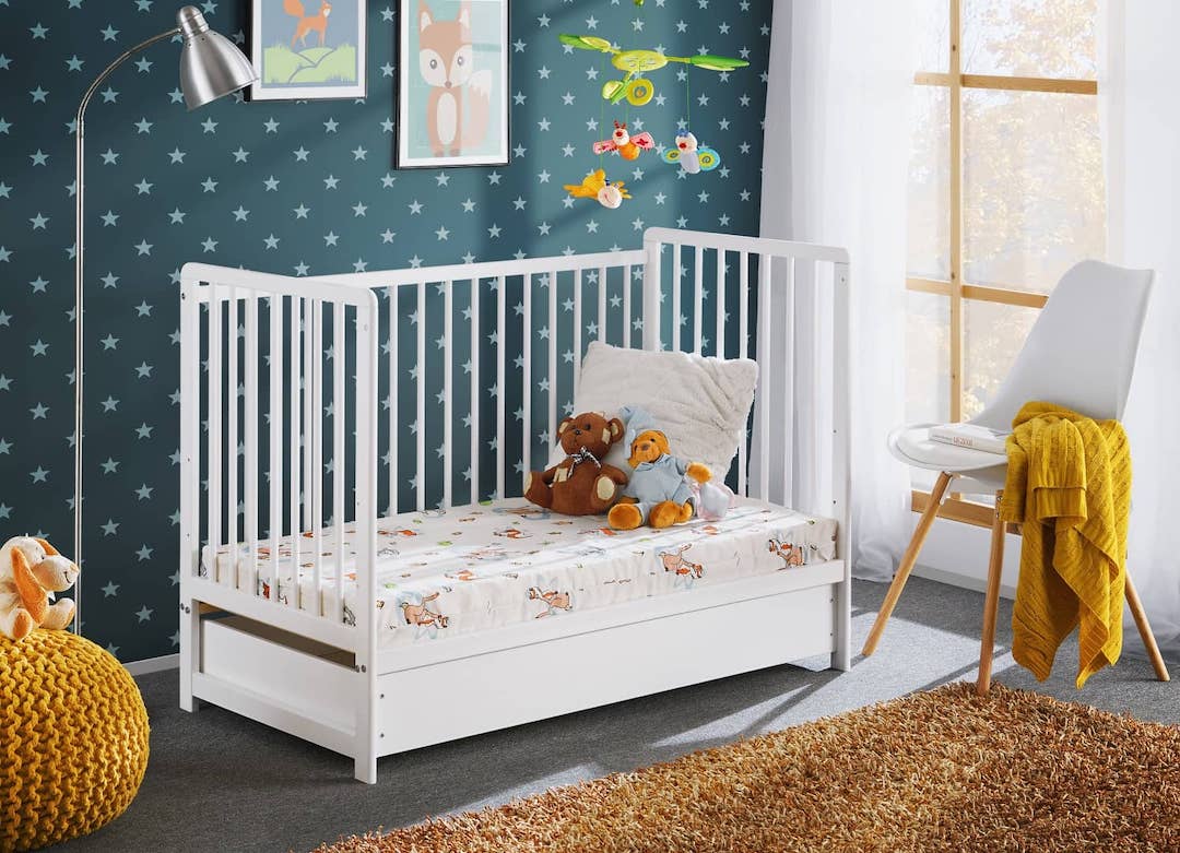 Cypi Cot Bed