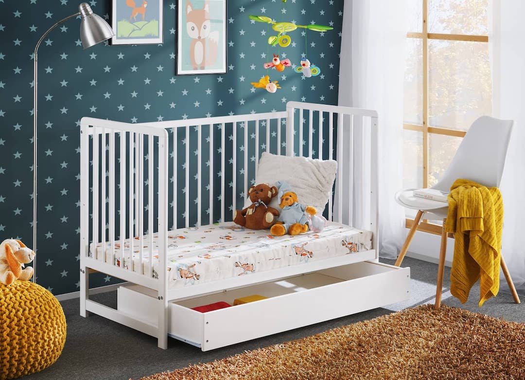 Cypi Cot Bed