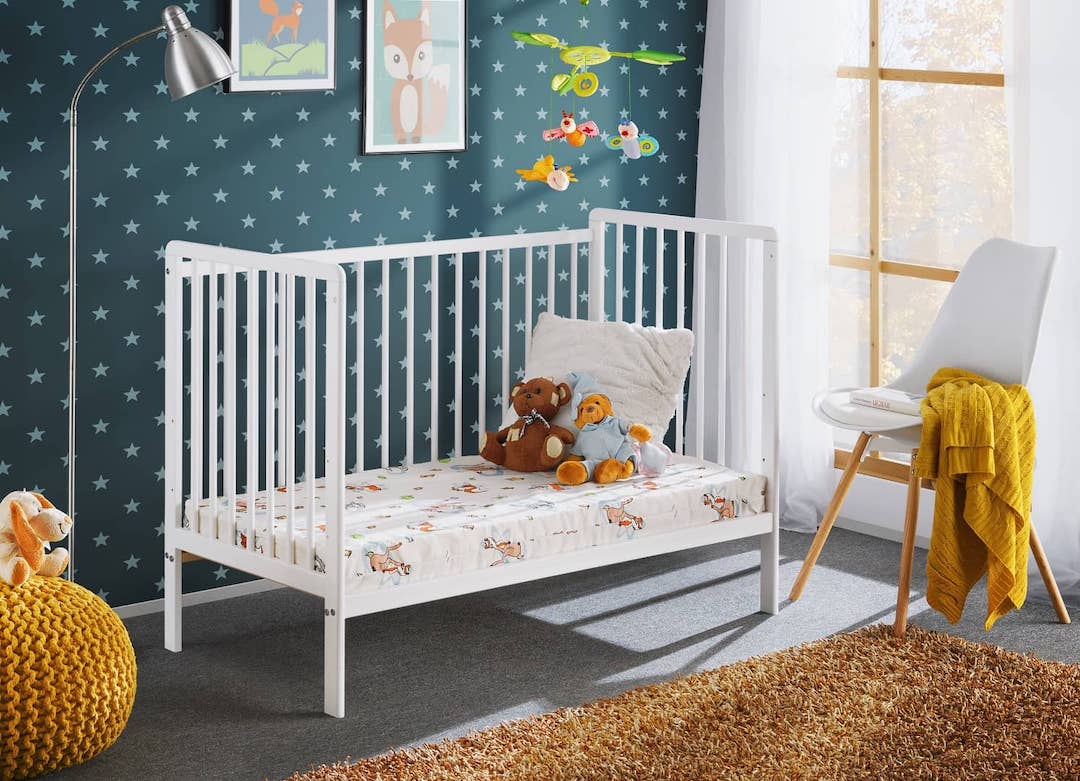 Cypi Cot Bed