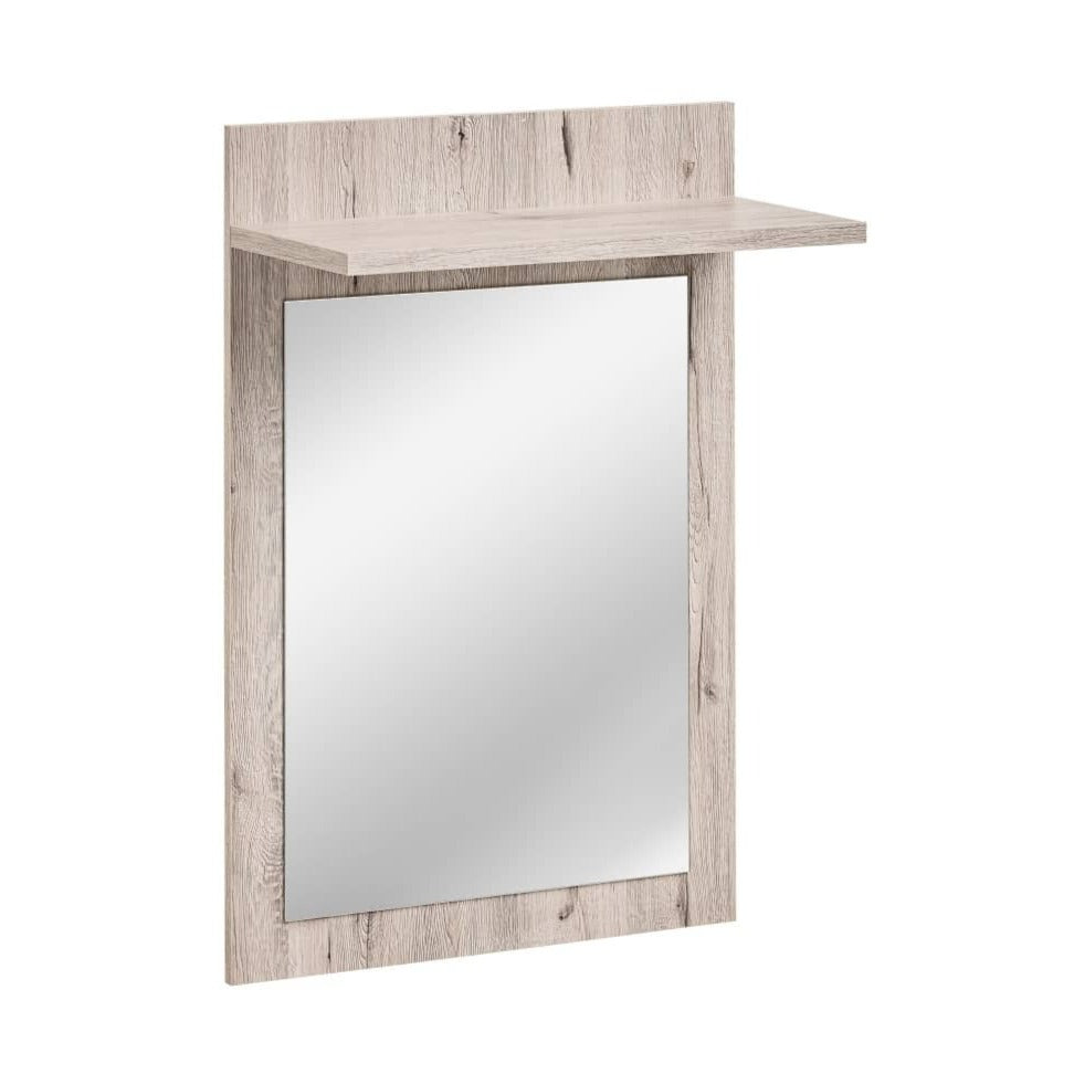 Gustavo Hallway Shelf 60cm [Mirror]