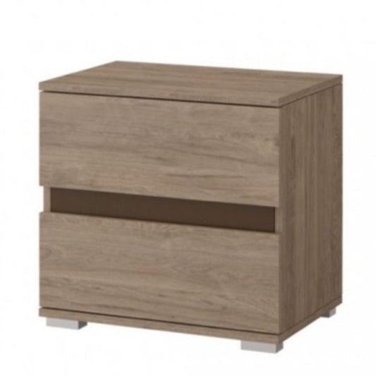 Latte Bedside Cabinet 50cm