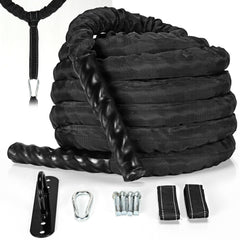 12M Fitness Training Rope for Outdoor / Indoor Use