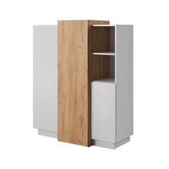 Stockholm Highboard Cabinet 110cm