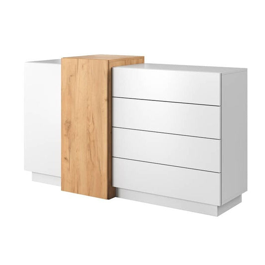 Stockholm Chest Of Drawers 160cm