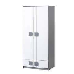 Gumi G1 Hinged Wardrobe 80cm