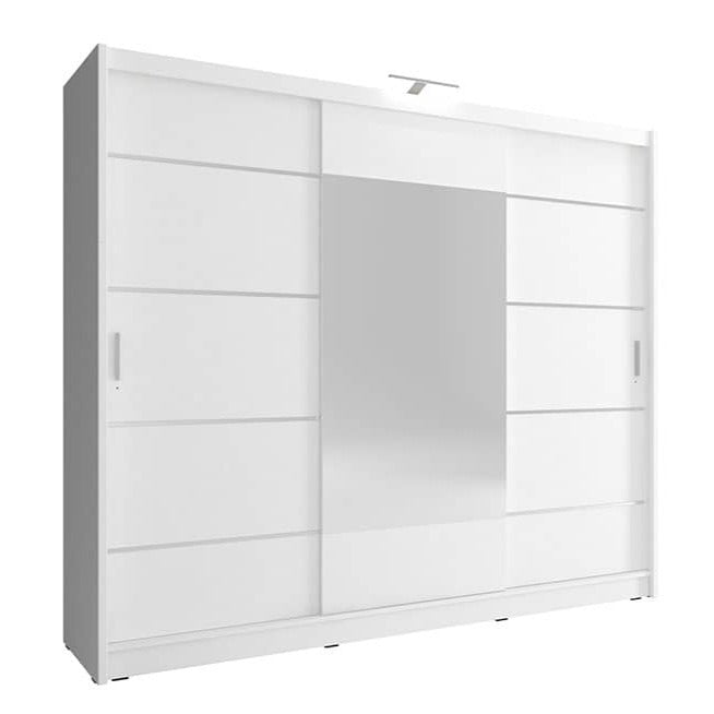 Wiki 250 Alu Wardrobe 250cm