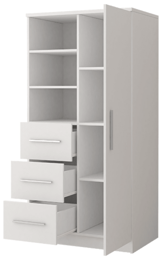 Omega OM-05 Tall Cabinet 80cm