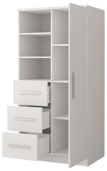 Omega OM-05 Tall Cabinet 80cm