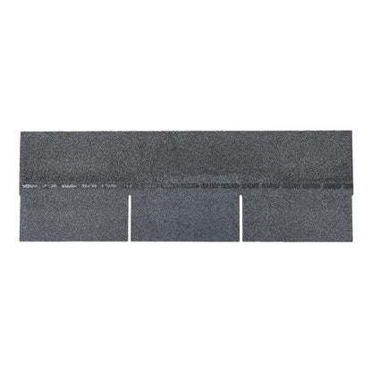 18/36Pcs Premium Rectangular Asphalt Bitumen Waterproof Roofing Shingles