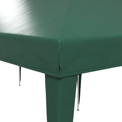 Outsunny 6 x 3 m Pop-Up Steel Frame Gazebo - Green