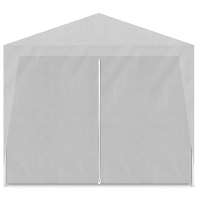 Party Tent 3x9 m White