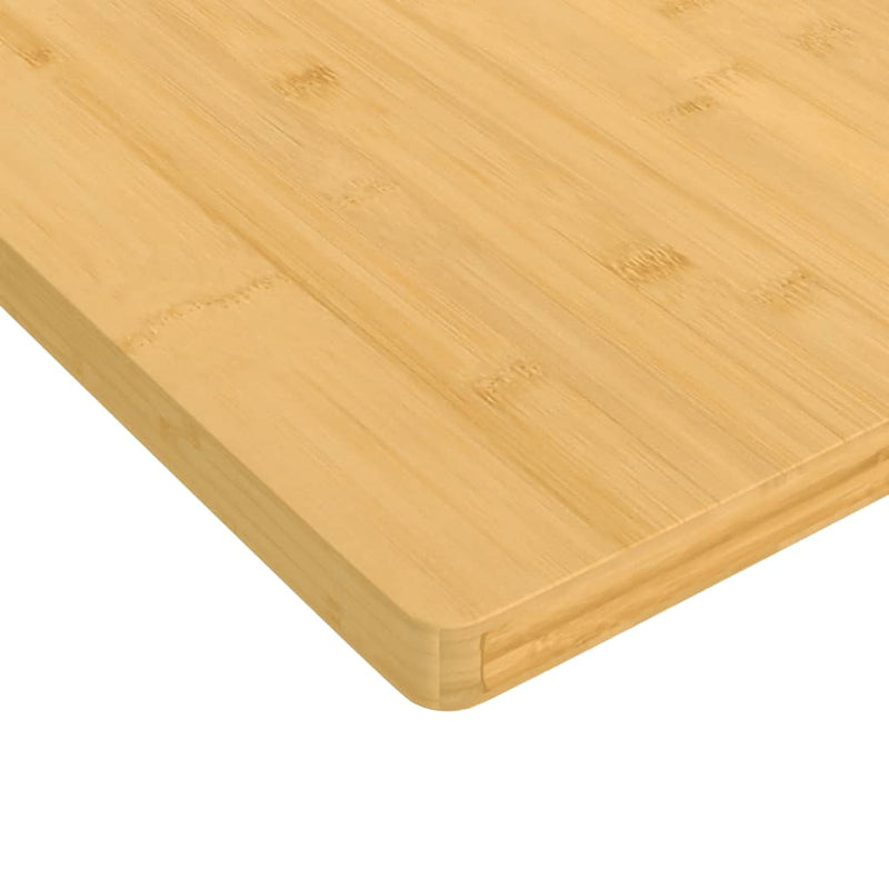 Table Top 60x60x2.5 cm Bamboo