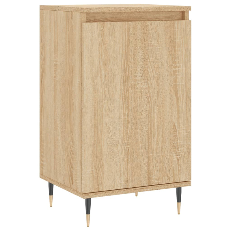 Sideboard Sonoma Oak 40x35x70 cm Engineered Wood