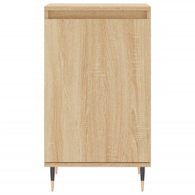 Sideboard Sonoma Oak 40x35x70 cm Engineered Wood