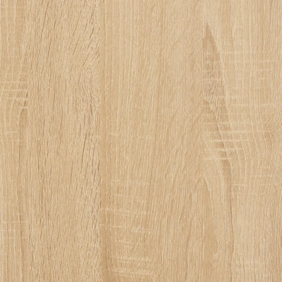 Sideboard Sonoma Oak 40x35x70 cm Engineered Wood