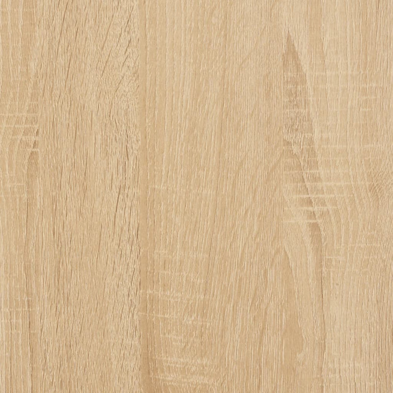 Sideboard Sonoma Oak 40x35x70 cm Engineered Wood