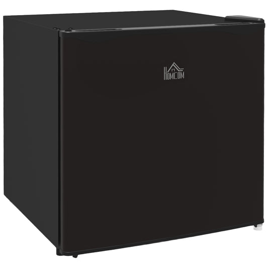 HOMCOM 35L Mini Freezer, -24√¢‚Äû∆í to -14√¢‚Äû∆í Temperature - Black