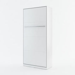 CP-03 Vertical Wall Bed Concept Pro 90cm with Storage Cabinet