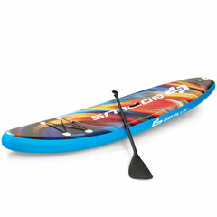 10.5ft/ 11ft Inflatable Stand Up Paddle Board Surfboard-L