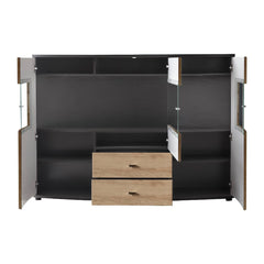 Dera 81 Sideboard Display Cabinet 160cm