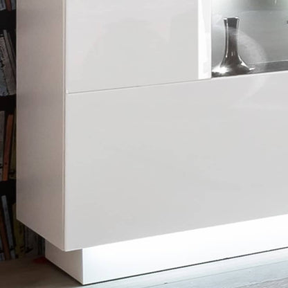 Sensis 84 Display Sideboard Cabinet