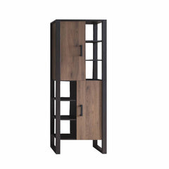 Nordi 10 Tall Cabinet 75cm