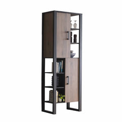 Nordi 10 Tall Cabinet 75cm