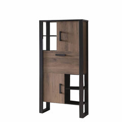 Nordi 32 Tall Cabinet 75cm